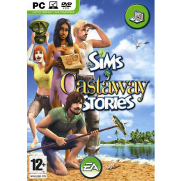 Coperta THE SIMS CASTAWAY STORIES - PC