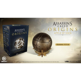 Coperta ASSASSINS CREED ORIGINS APPLE OF EDEN