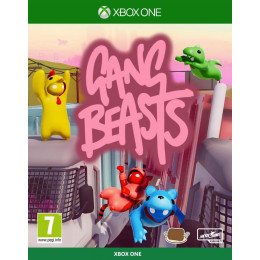 Coperta GANG BEASTS - XBOX ONE