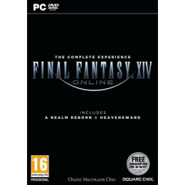 Coperta FINAL FANTASY XIV HEAVENSWARD BUNDLE - PC