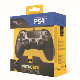 Coperta STEELPLAY - METALTECH - WIRED CONTROLLER - EBONY BLACK
