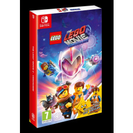 Coperta LEGO MOVIE GAME 2 TOY EDITION - SW