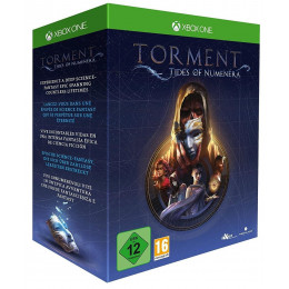 Coperta TORMENT TIDES OF NUMENERA COLLECTORS EDITION - XBOX ONE