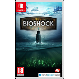 Coperta BIOSHOCK THE  COLLECTION - SW