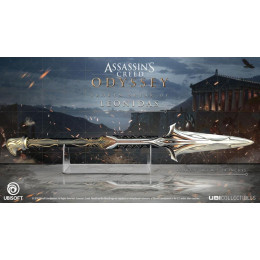 Coperta ASSASSINS CREED ODYSSEY LEONIDAS BROKEN SPEAR REPLICA