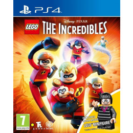 Coperta LEGO THE INCREDIBLES TOY EDITION - PS4