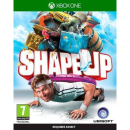 Coperta SHAPE UP - XBOX ONE