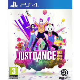 Coperta JUST DANCE 2019 - PS4