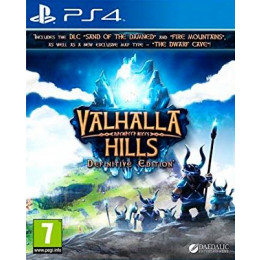 Coperta VALHALLA HILLS DEFINITIVE EDITION - PS4