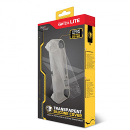 Coperta STEELPLAY - TRANSPARENT PROTECTIVE COVER (SWITCH LITE)