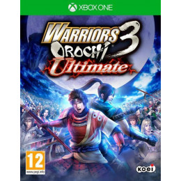 Coperta WARRIORS OROCHI 3 ULTIMATE - XBOX ONE