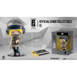 Coperta RAINBOW SIX SIEGE IQ CHIBI FIGURINE