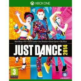 Coperta JUST DANCE 2014 - XBOX ONE