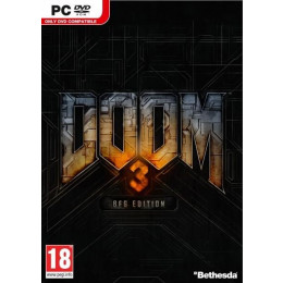 Coperta DOOM 3 BFG EDITION - PC