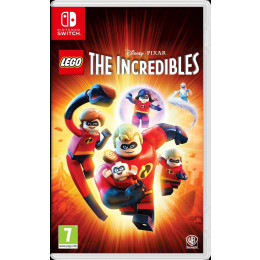 Coperta LEGO THE INCREDIBLES - SW