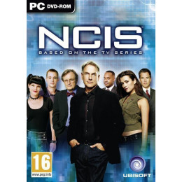 Coperta NCIS - PC