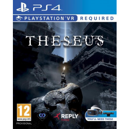 Coperta THESEUS (VR) - PS4