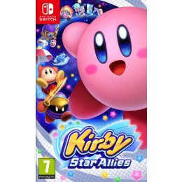 Coperta KIRBY STAR ALLIES - SW