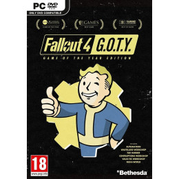 Coperta FALLOUT 4 GOTY - PC