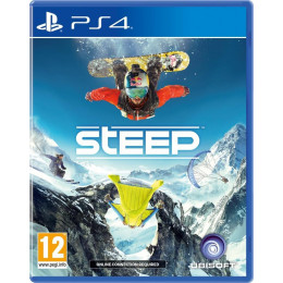 Coperta STEEP - PS4
