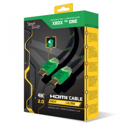 Coperta STEELPLAY - 4K 2.0 HDMI HIGH SPEED ULTRA HD LED CABLE (XONE)