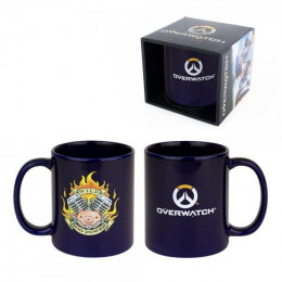 Coperta OVERWATCH ROADHOG MUG