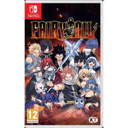 Coperta FAIRY TAIL - SW