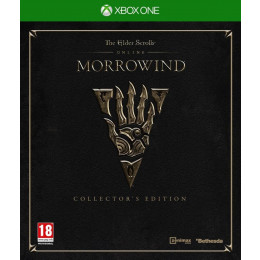 Coperta THE ELDER SCROLLS ONLINE MORROWIND COLLECTORS EDITION - XBOX ONE