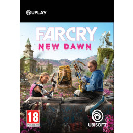 Coperta FAR CRY NEW DAWN - PC (UPLAY CODE)