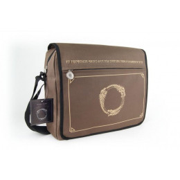 Coperta THE ELDER SCROLLS ONLINE MESSENGER BAG OUROBOROS