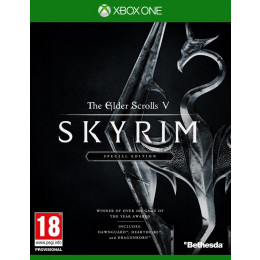 Coperta THE ELDER SCROLLS SKYRIM SPECIAL EDITION - XBOX ONE