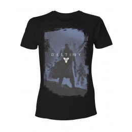 Coperta DESTINY BLACK TSHIRT L