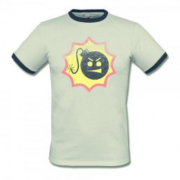 Coperta SERIOUS SAM VINTAGE LOGO RINGER TSHIRT XXL