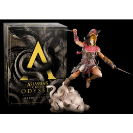 Coperta ASSASSINS CREED ODYSSEY MEDUSA EDITION - XBOX ONE
