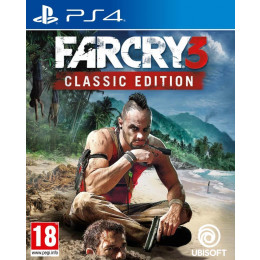 Coperta FAR CRY 3 CLASSIC EDITION - PS4