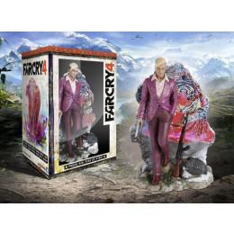 Coperta FAR CRY 4 PAGAN MIN KING OF KYRAT STATUE