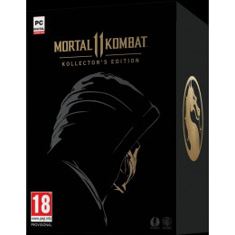 Coperta MORTAL KOMBAT 11 KOLLECTORS EDITION - PC