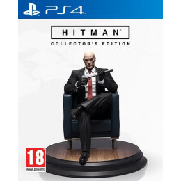 Coperta HITMAN COLLECTORS EDITION - PS4