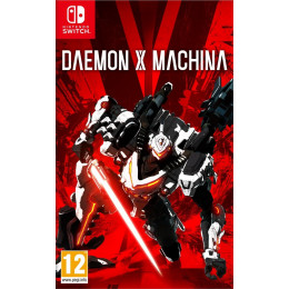 Coperta DAEMON X MACHINA - SW