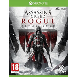 Coperta ASSASSINS CREED ROGUE REMASTERED - XBOX ONE