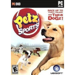 Coperta PETZ SPORTS DOG PLAYGROUND - PC
