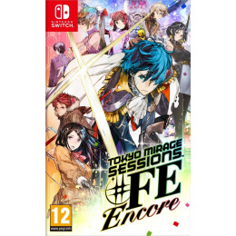 Coperta TOKYO MIRAGE SESSIONS #FE ENCORE - SW