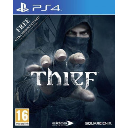 Coperta THIEF D1 EDITION - PS4