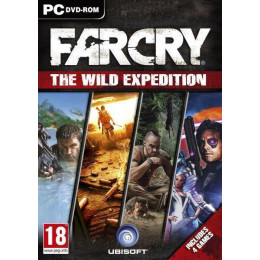 Coperta COMPILATION FAR CRY WILD EXPEDITION - PC