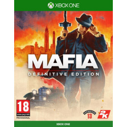 Coperta MAFIA DEFINITIVE EDITION - XBOX ONE