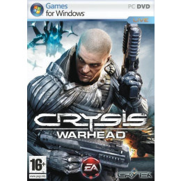 Coperta CRYSIS WARHEAD-PC