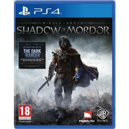 Coperta MIDDLE EARTH SHADOW OF MORDOR - PS4