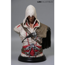 Coperta ASSASSINS CREED 2 EZIO BUST