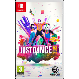 Coperta JUST DANCE 2019 - SW