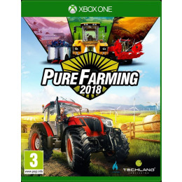 Coperta PURE FARMING 18 - XBOX ONE